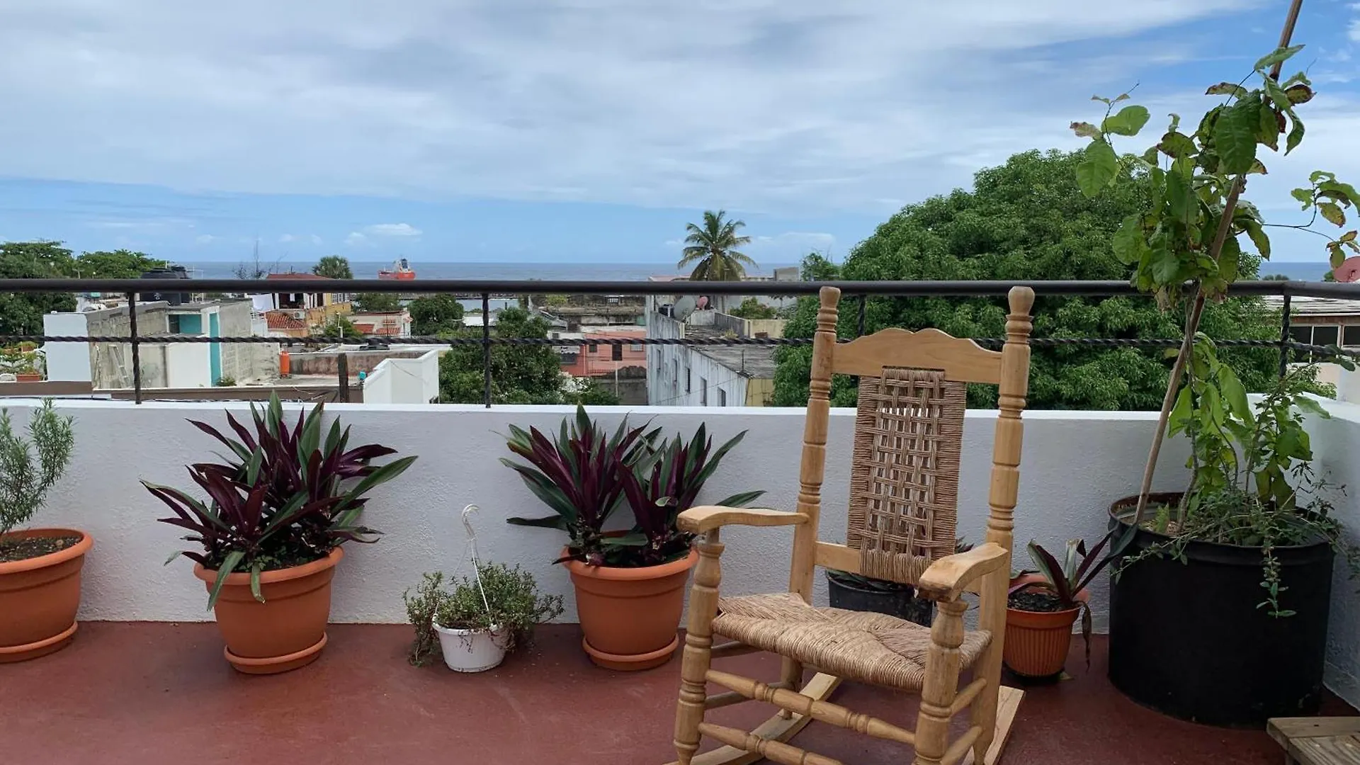 Casa La Maria Zona Colonial Lejlighed Santo Domingo