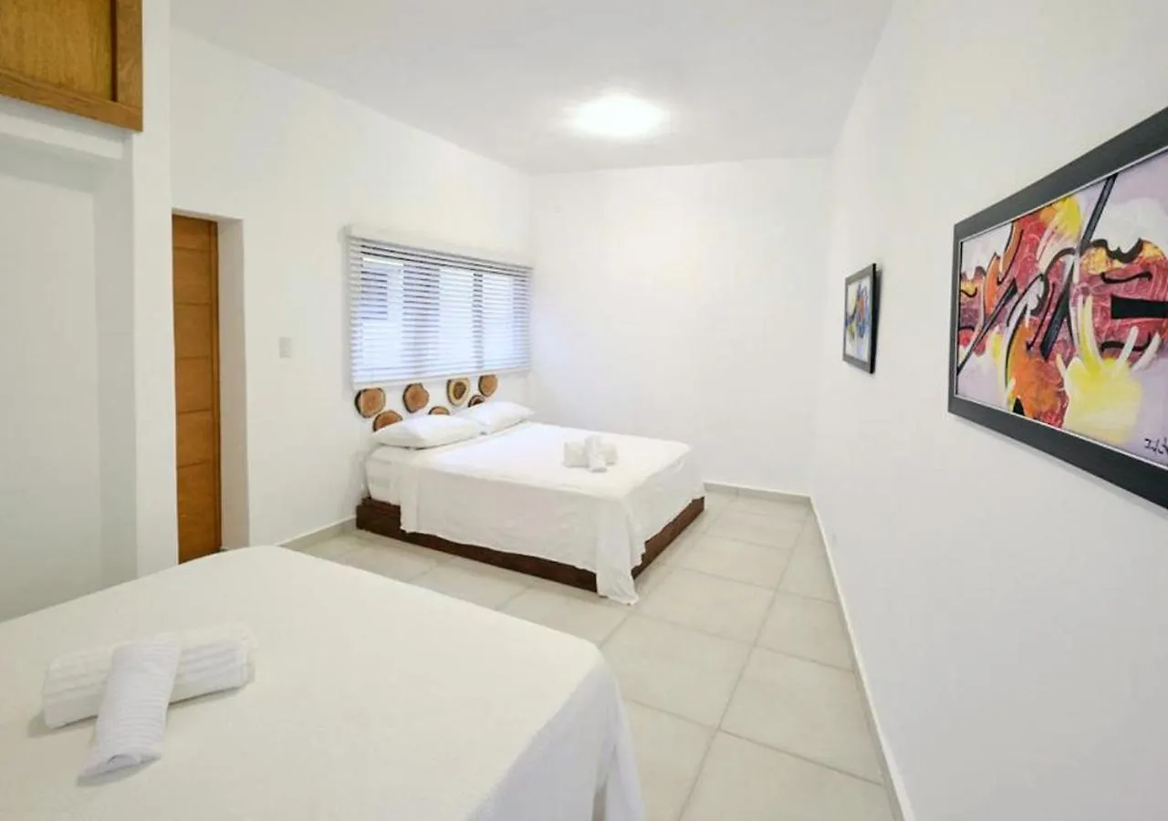 Casa La Maria Zona Colonial Lejlighed Santo Domingo