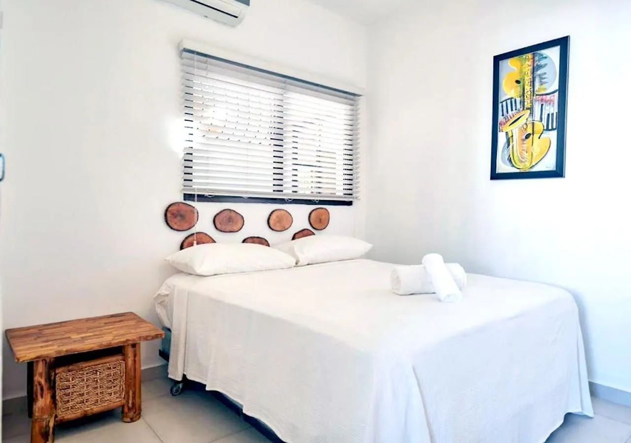 Casa La Maria Zona Colonial Apartment Santo Domingo