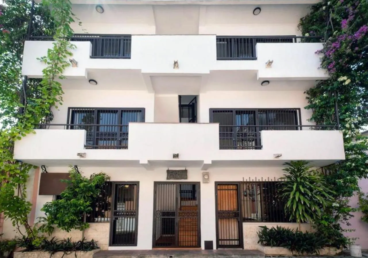 Casa La Maria Zona Colonial Apartment Santo Domingo