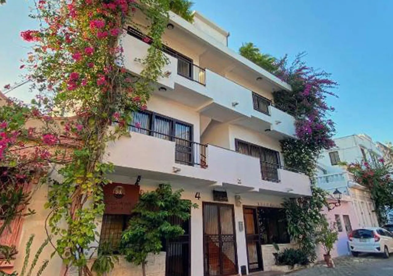 Casa La Maria Zona Colonial Apartment Santo Domingo