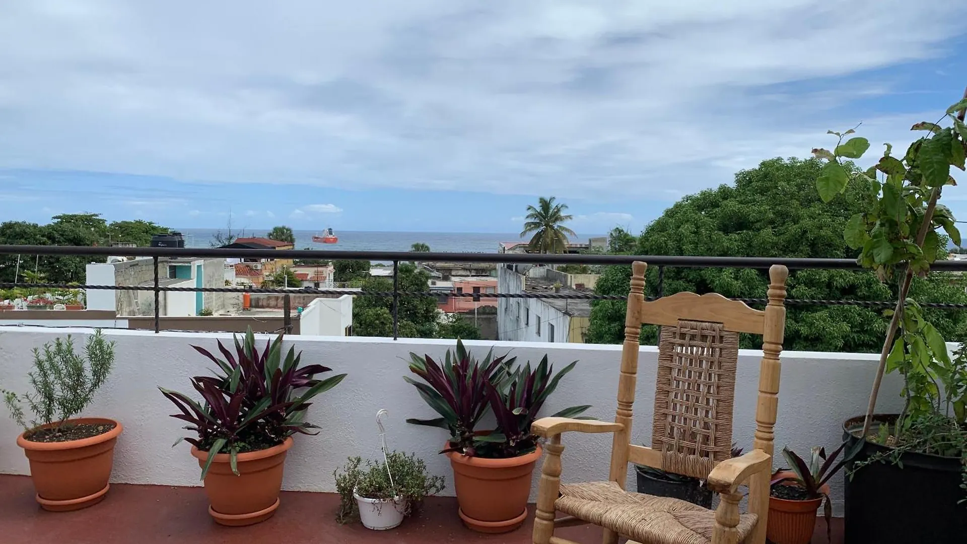 Apartamento Casa La Maria Zona Colonial Santo Domingo 0*,  República Dominicana