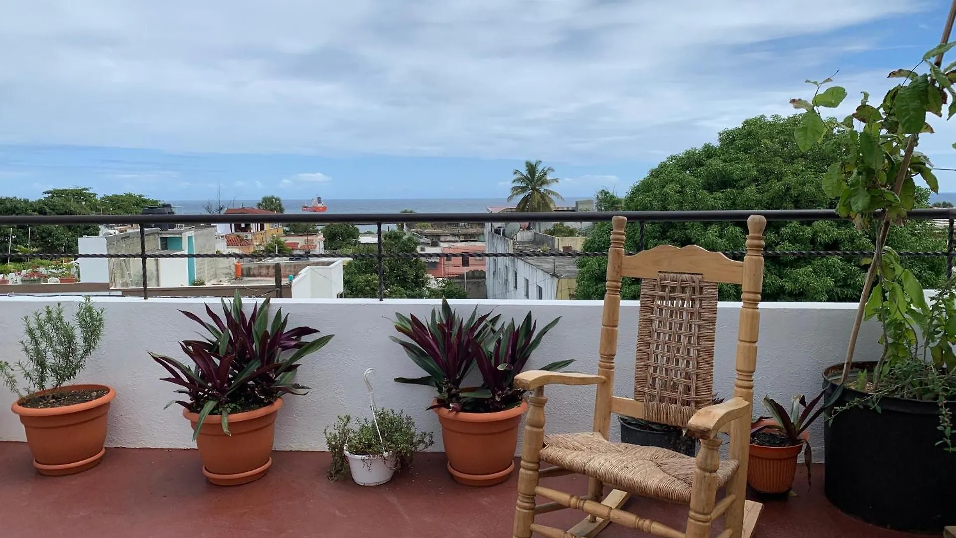 Apartamento Casa La Maria Zona Colonial Santo Domingo República Dominicana